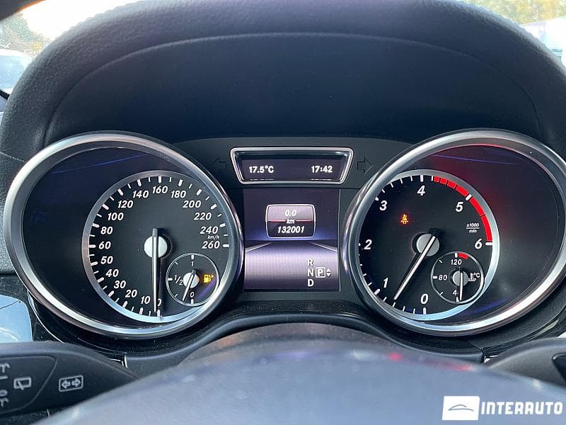 Mercedes GL 350 2014 — Миниатюра 13