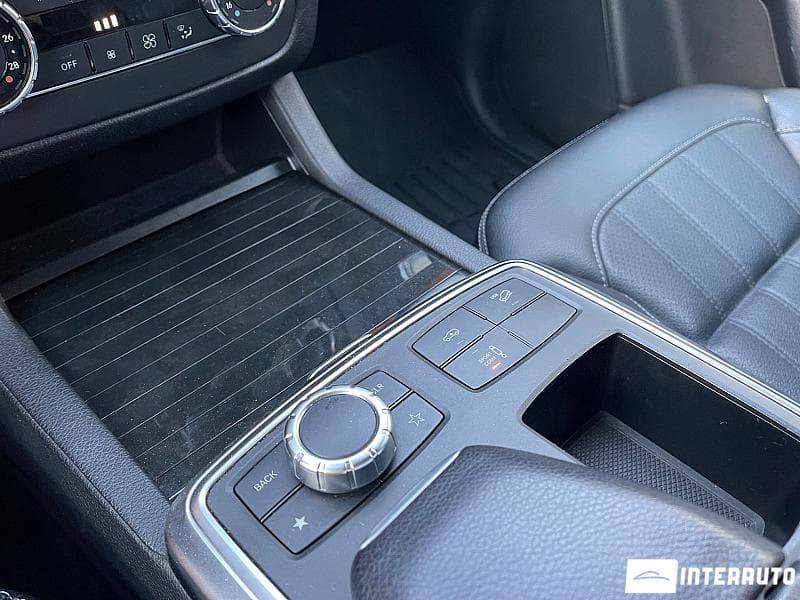Mercedes GL 350 2014 — Миниатюра 18