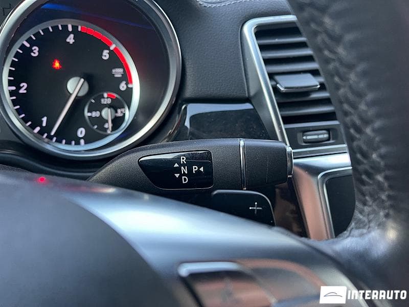 Mercedes GL 350 2014 — Миниатюра 12