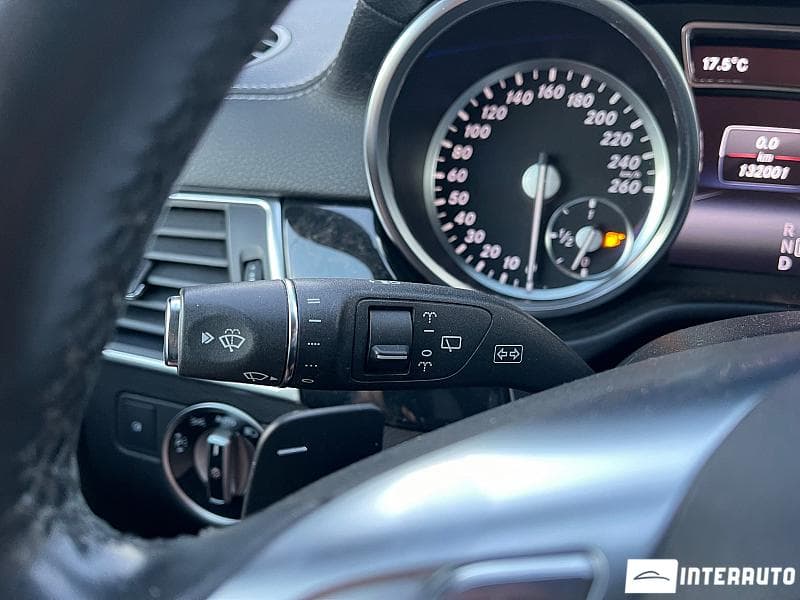 Mercedes GL 350 2014 — Миниатюра 11