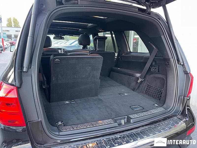 Mercedes GL 350 2014 — Миниатюра 8