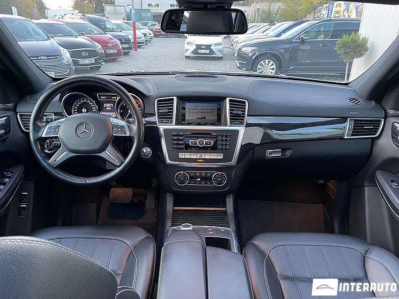 Mercedes GL 350 2014 — Миниатюра 9