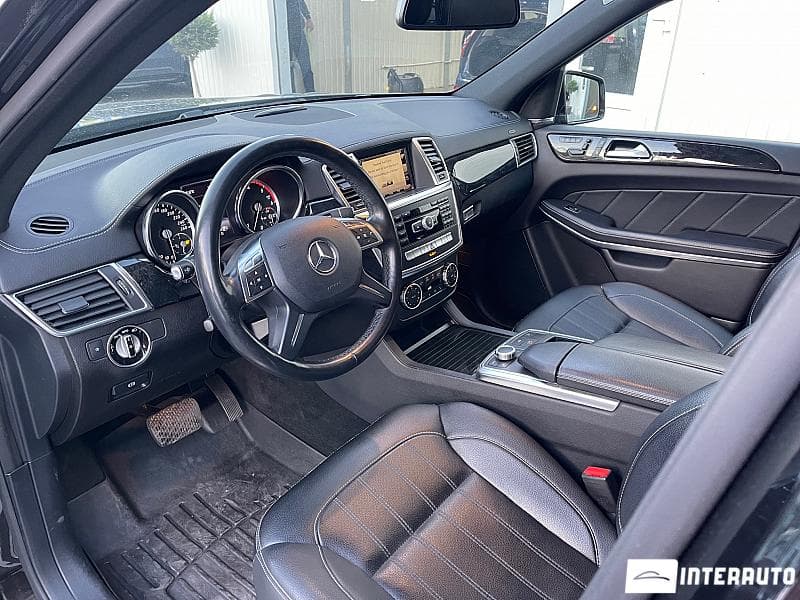 Mercedes GL 350 2014 — Миниатюра 5