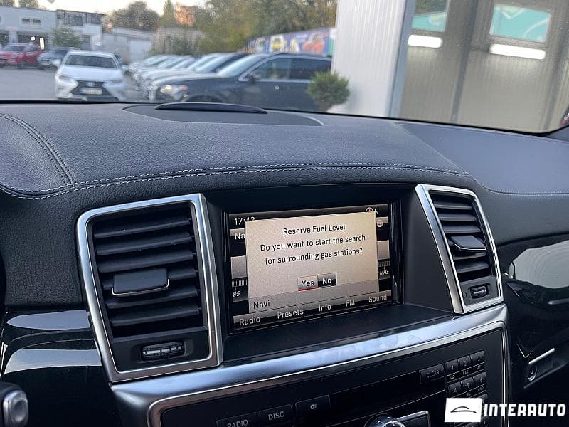 Mercedes GL 350 2014 — Миниатюра 16