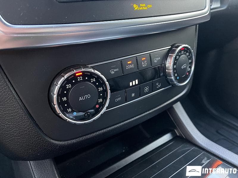 Mercedes GL 350 2014 — Миниатюра 17