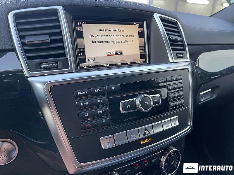 Mercedes GL 350 2014 — Миниатюра 14