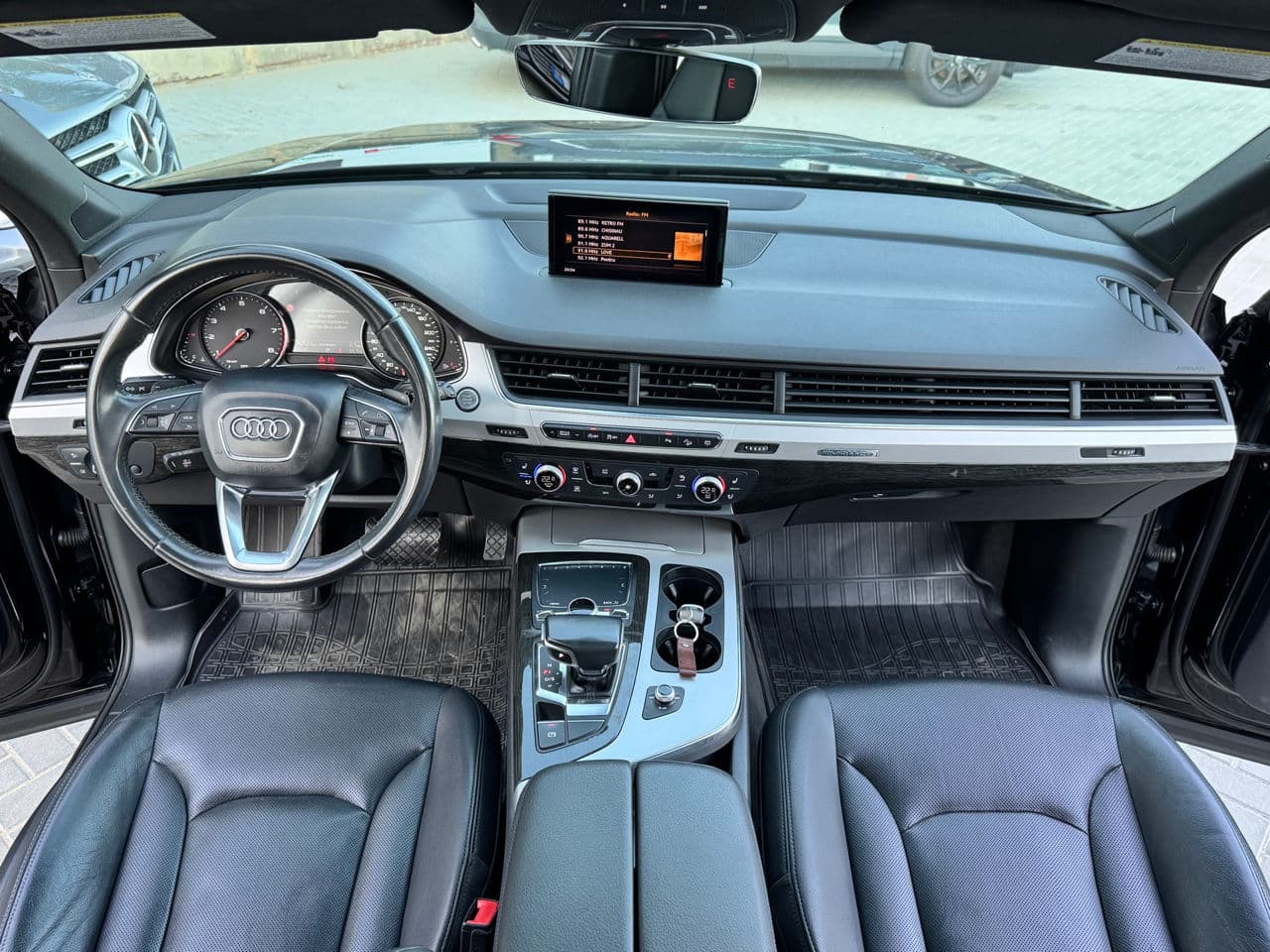 Audi Q7 2018 — Миниатюра 6