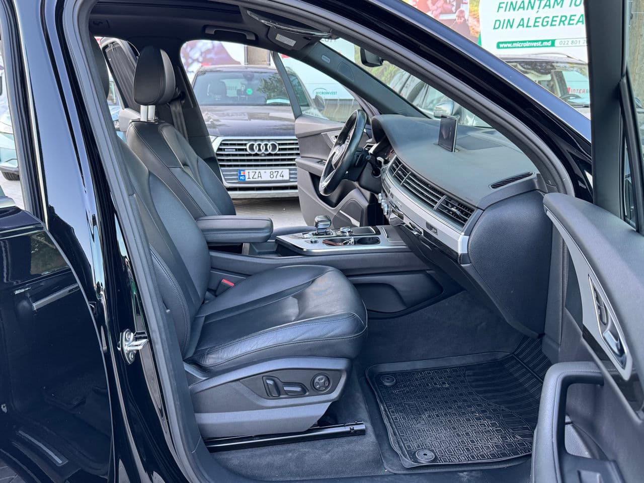 Audi Q7 2018 — Миниатюра 15