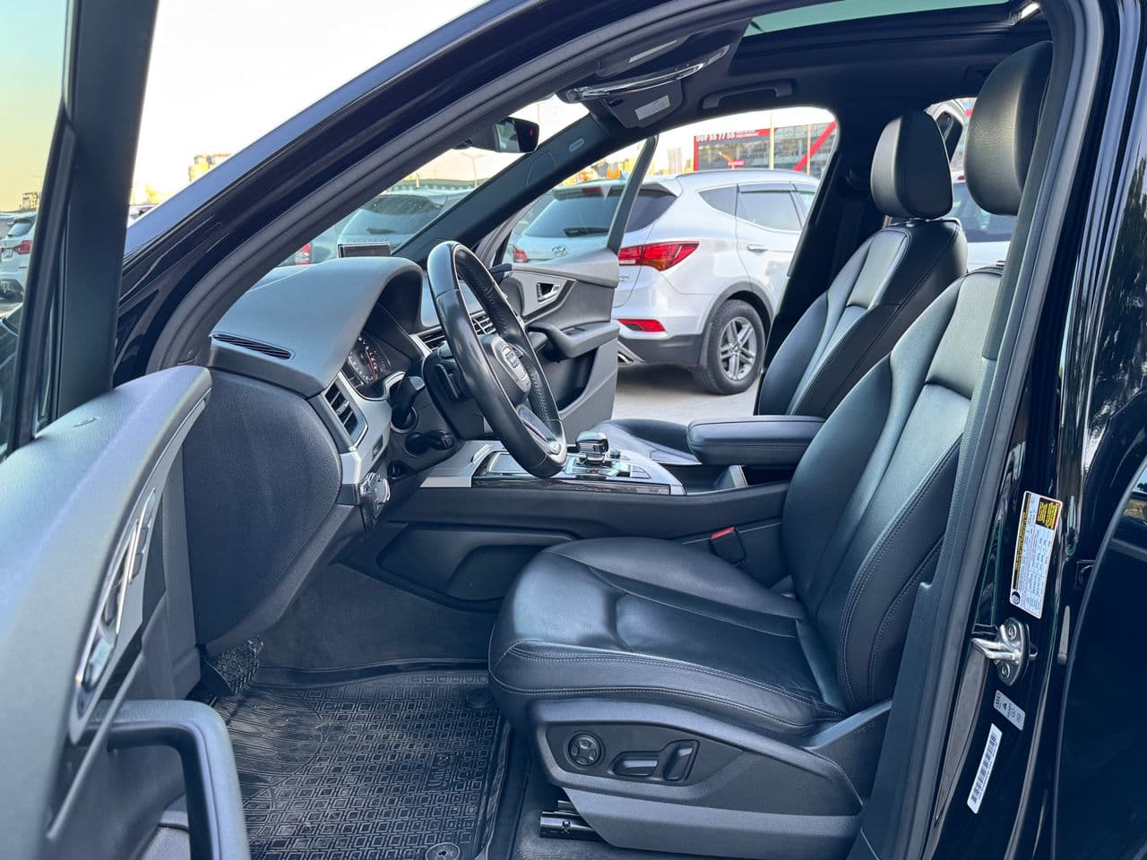 Audi Q7 2018 — Миниатюра 5
