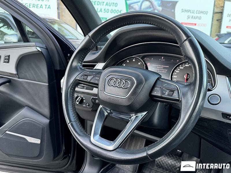 Audi Q7 2018 — Миниатюра 7