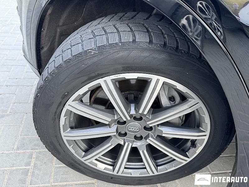 Audi Q7 2018 — Миниатюра 18