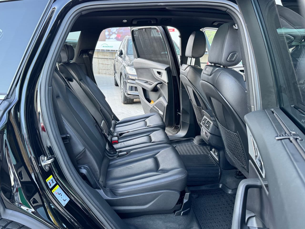 Audi Q7 2018 — Миниатюра 14