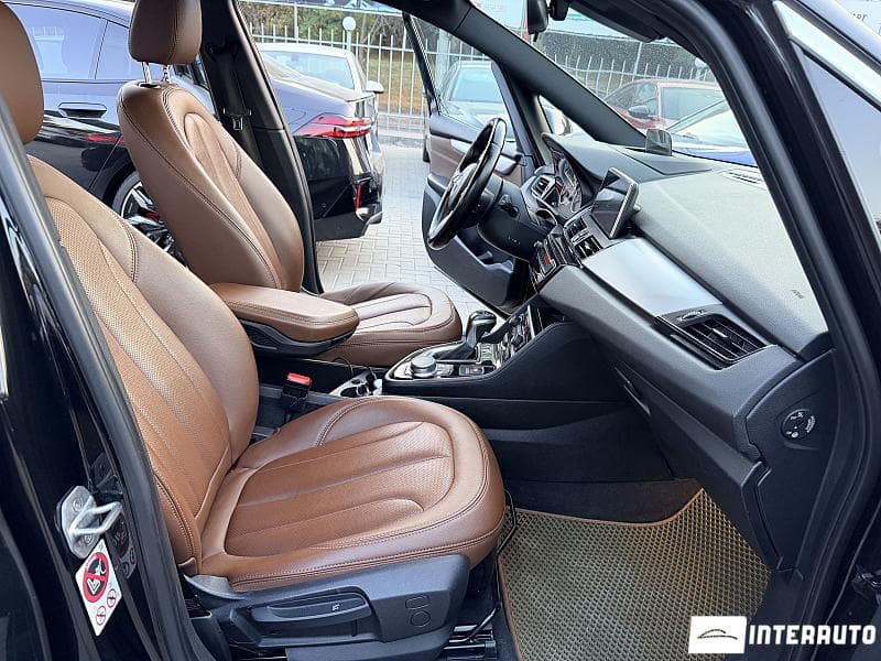 BMW 216d 2016 — Миниатюра 15