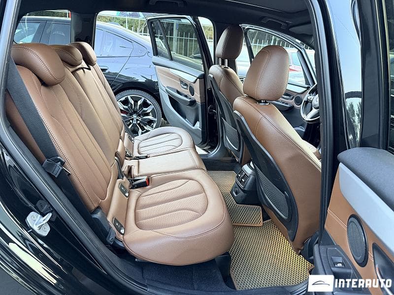 BMW 216d 2016 — Миниатюра 14