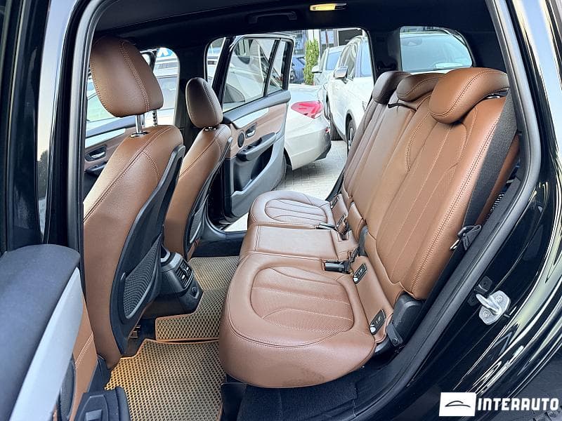 BMW 216d 2016 — Миниатюра 6