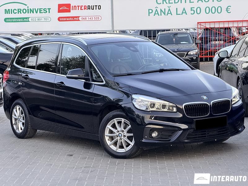 BMW 216d 2016 — Миниатюра 4