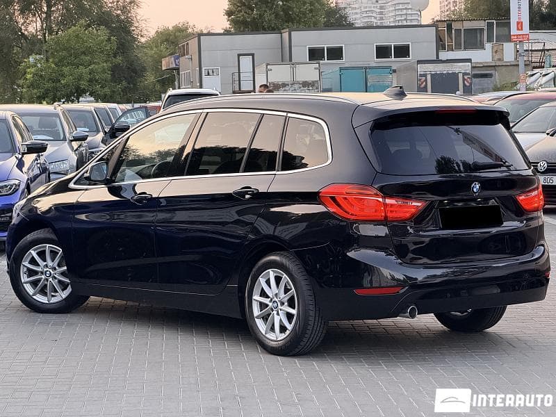 BMW 216d 2016 — Миниатюра 2