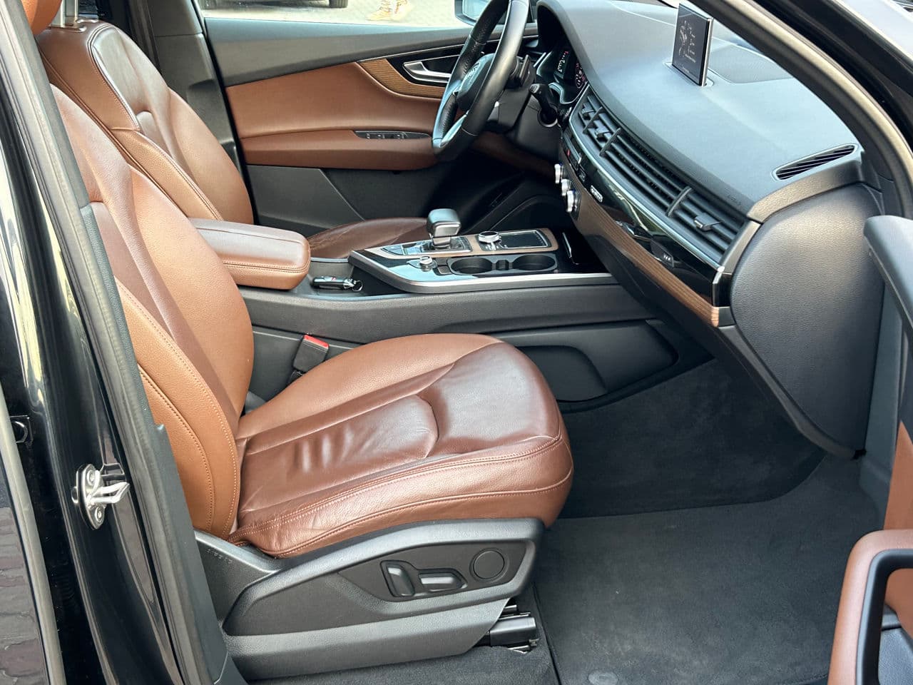Audi Q7 2016 — Миниатюра 16