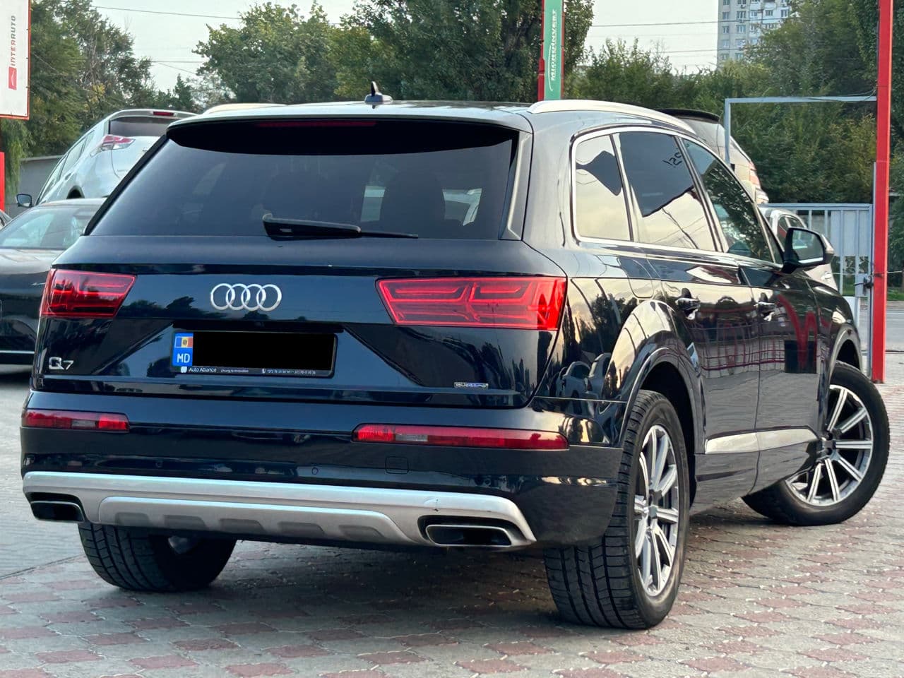 Audi Q7 2016 — Миниатюра 3