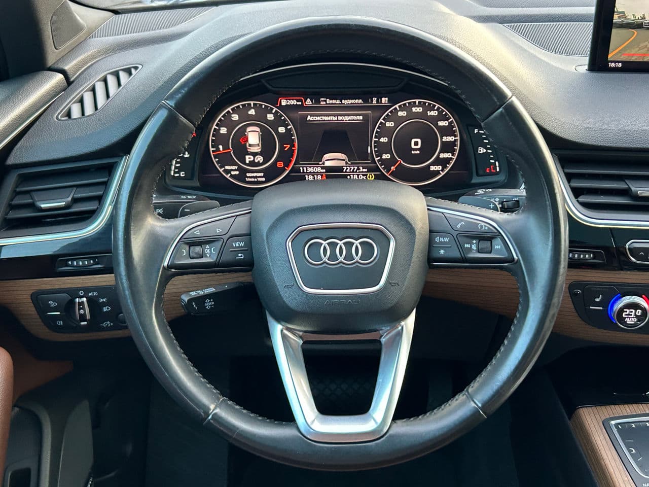 Audi Q7 2016 — Миниатюра 12