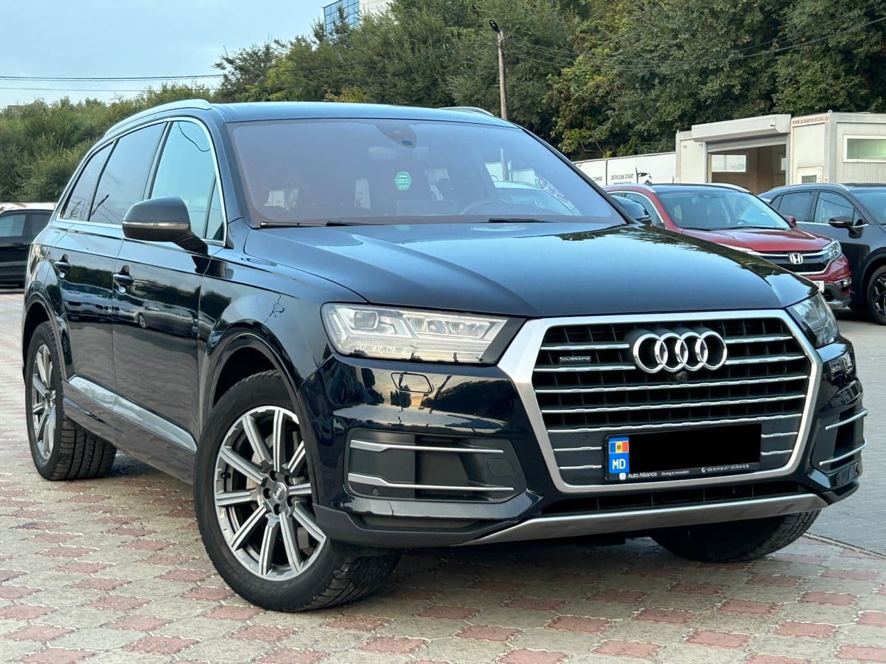 Audi Q7 2016 — Миниатюра 4