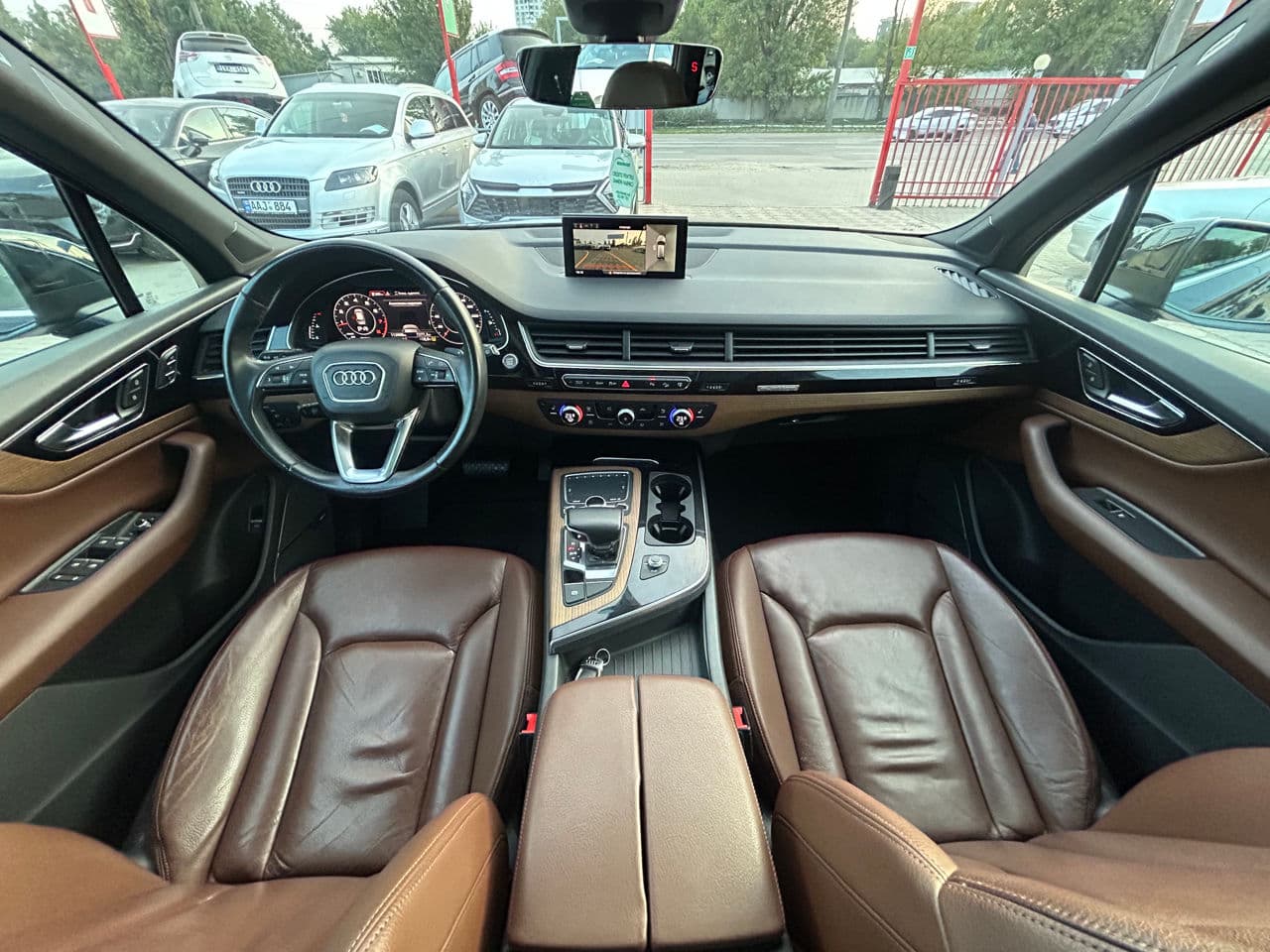 Audi Q7 2016 — Миниатюра 10