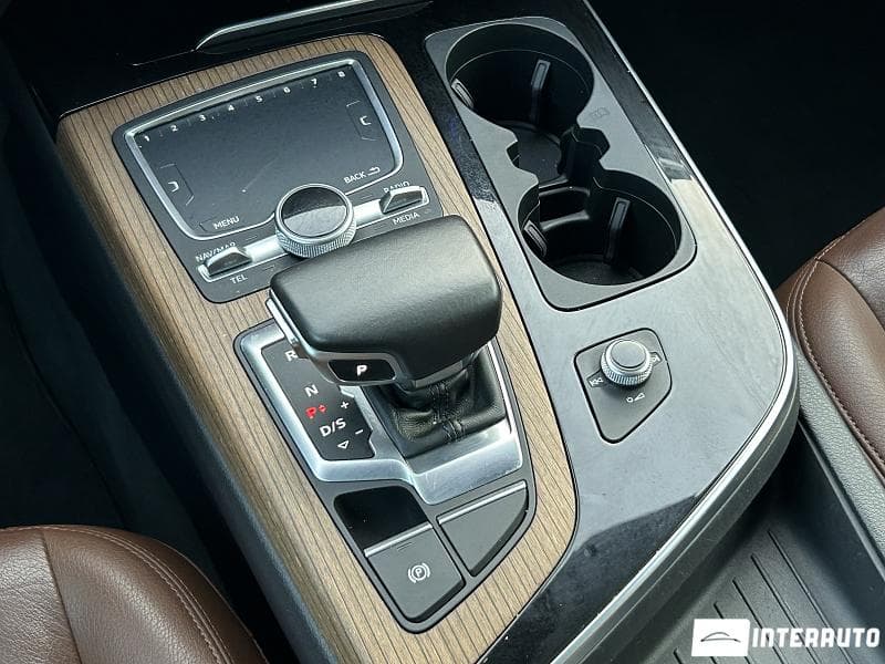 Audi Q7 2016 — Миниатюра 15