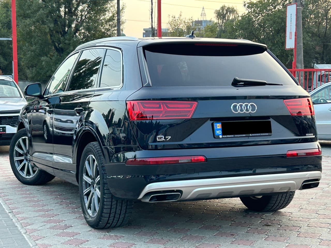 Audi Q7 2016 — Миниатюра 2