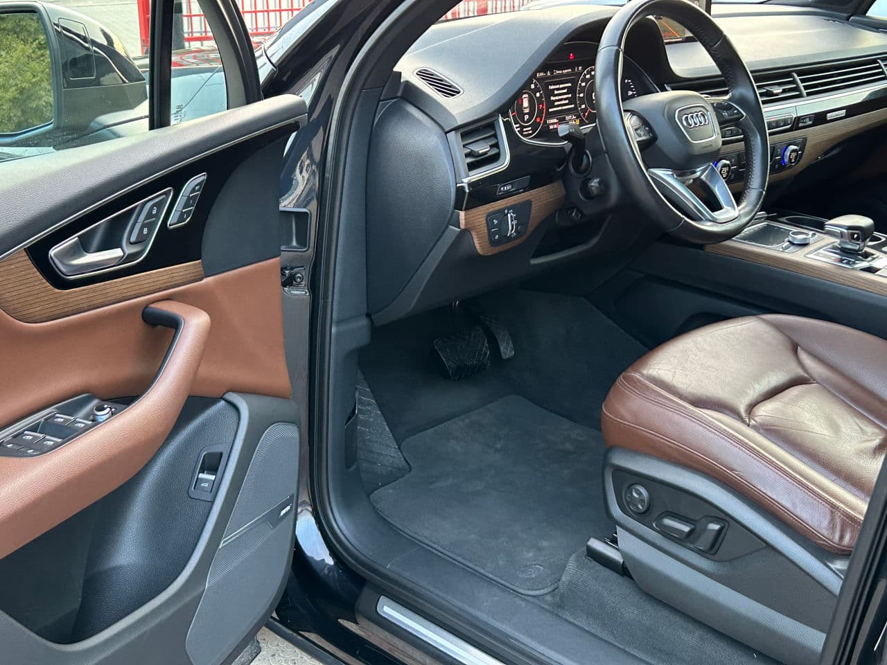 Audi Q7 2016 — Миниатюра 7