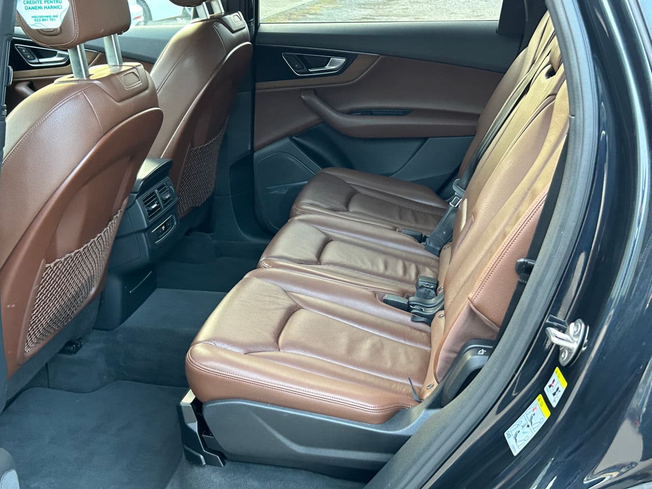 Audi Q7 2016 — Миниатюра 18