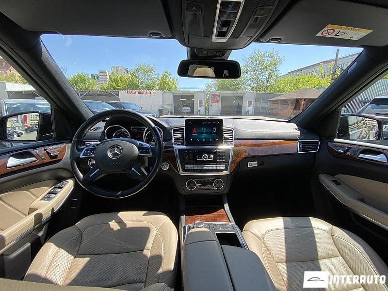 Mercedes GL 350 2014 — Миниатюра 9