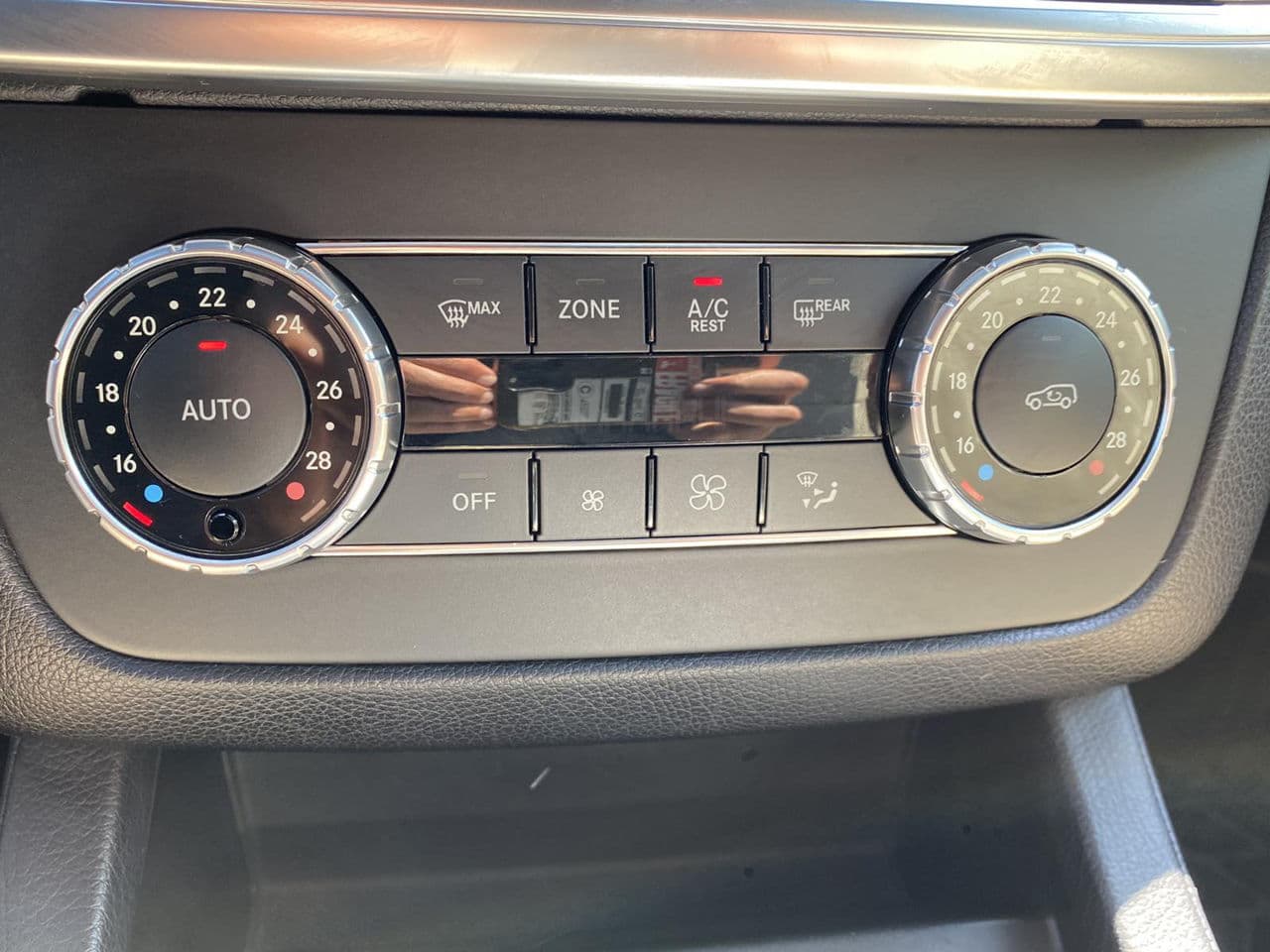 Mercedes GL 350 2014 — Миниатюра 15