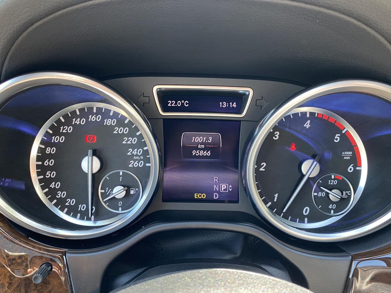 Mercedes GL 350 2014 — Миниатюра 11