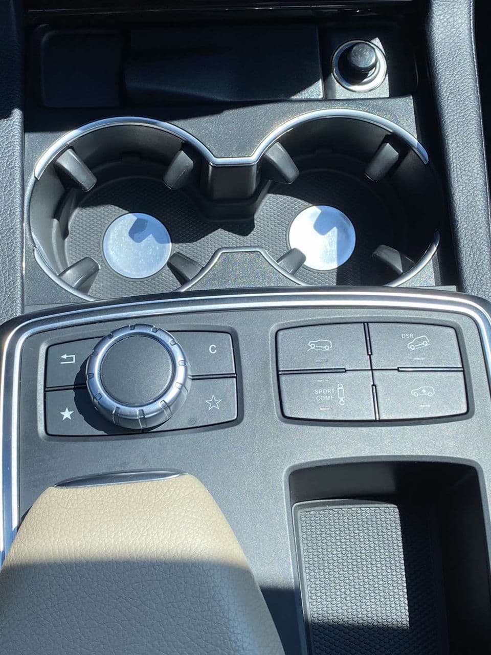 Mercedes GL 350 2014 — Миниатюра 16