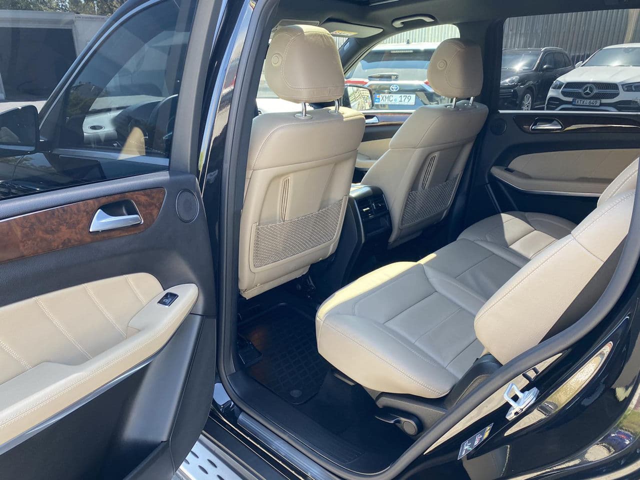 Mercedes GL 350 2014 — Миниатюра 18