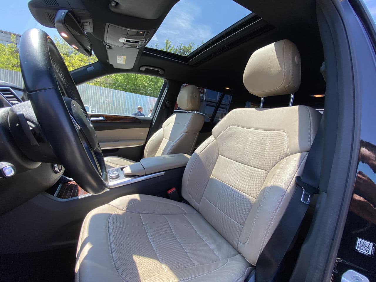 Mercedes GL 350 2014 — Миниатюра 6