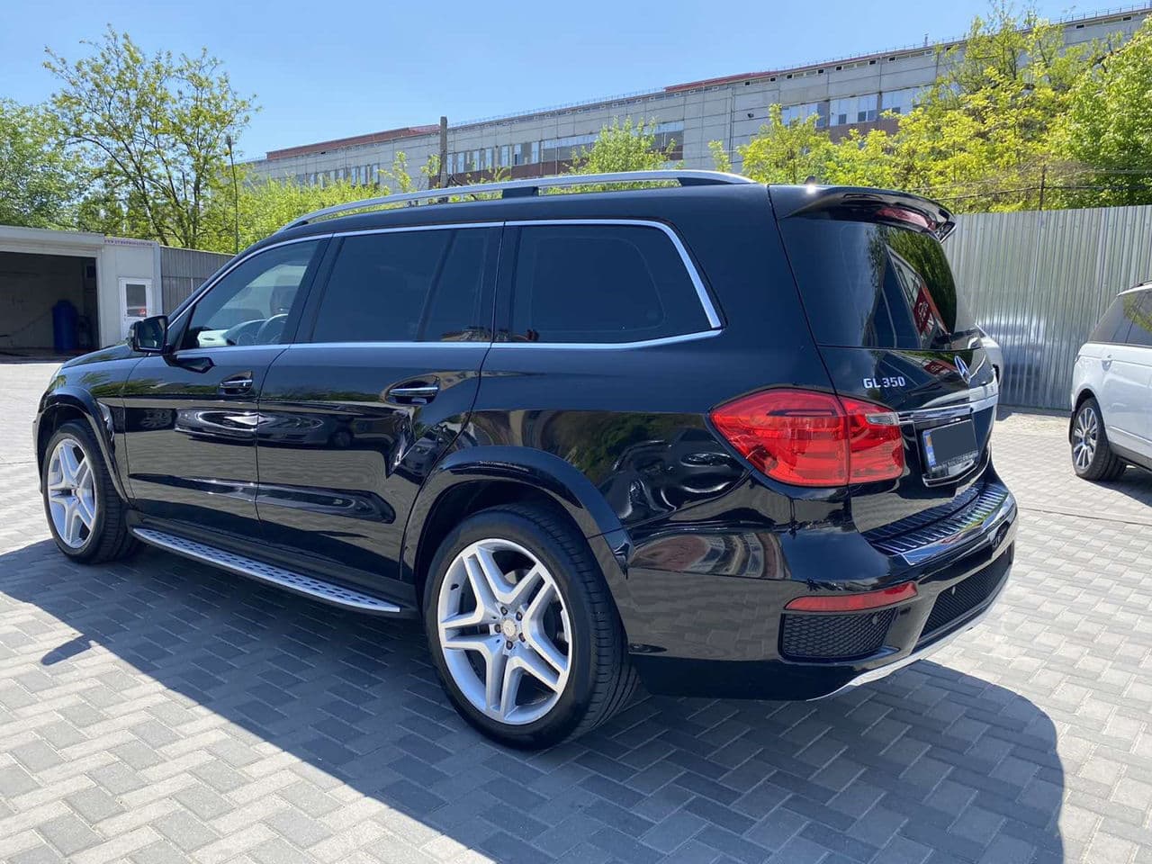 Mercedes GL 350 2014 — Миниатюра 4