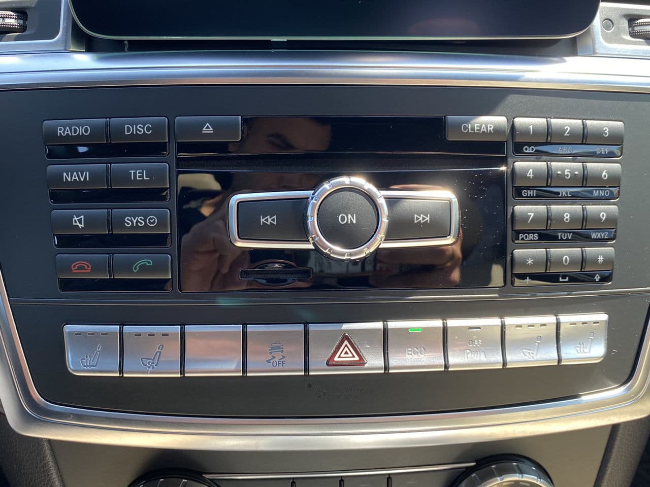 Mercedes GL 350 2014 — Миниатюра 14
