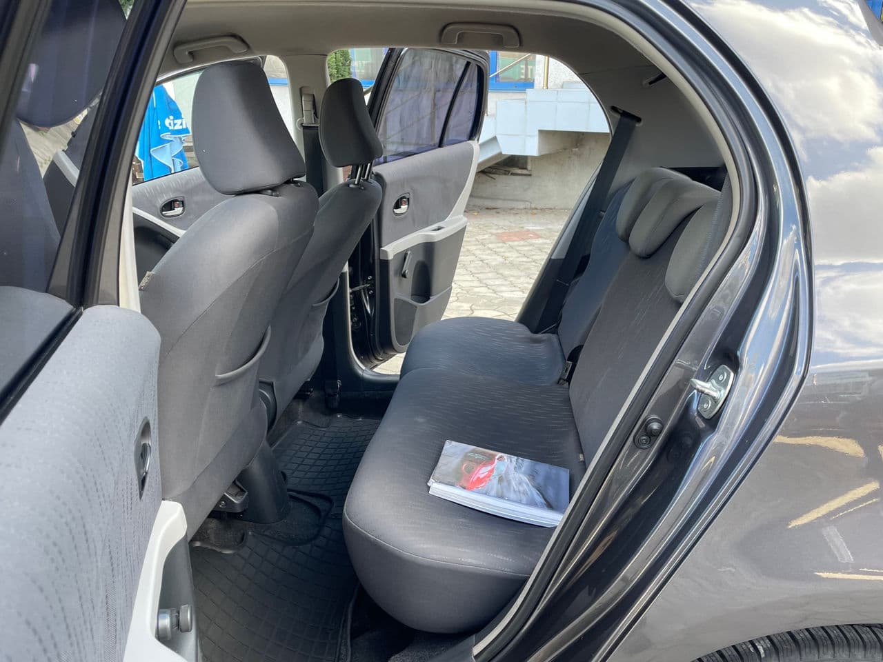 Toyota Yaris 2009 — Миниатюра 15
