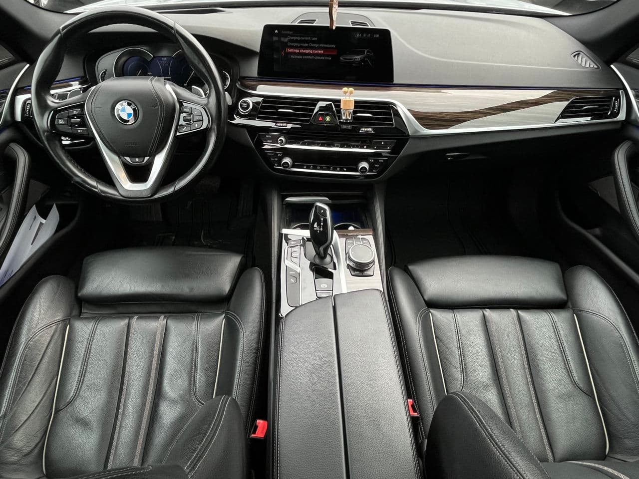 BMW 530e 2018 — Миниатюра 10