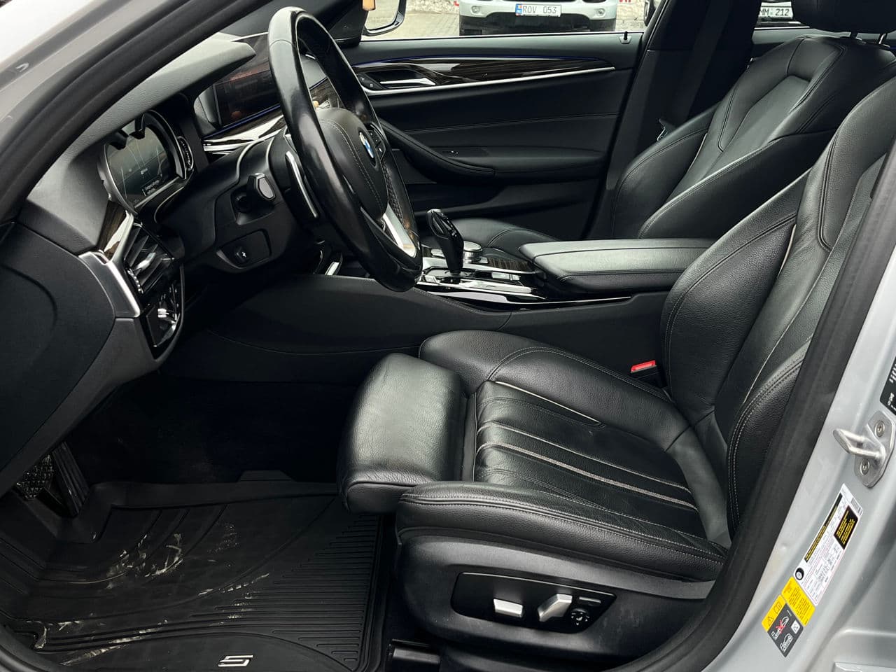 BMW 530e 2018 — Миниатюра 8