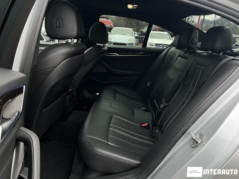 BMW 530e 2018 — Миниатюра 18