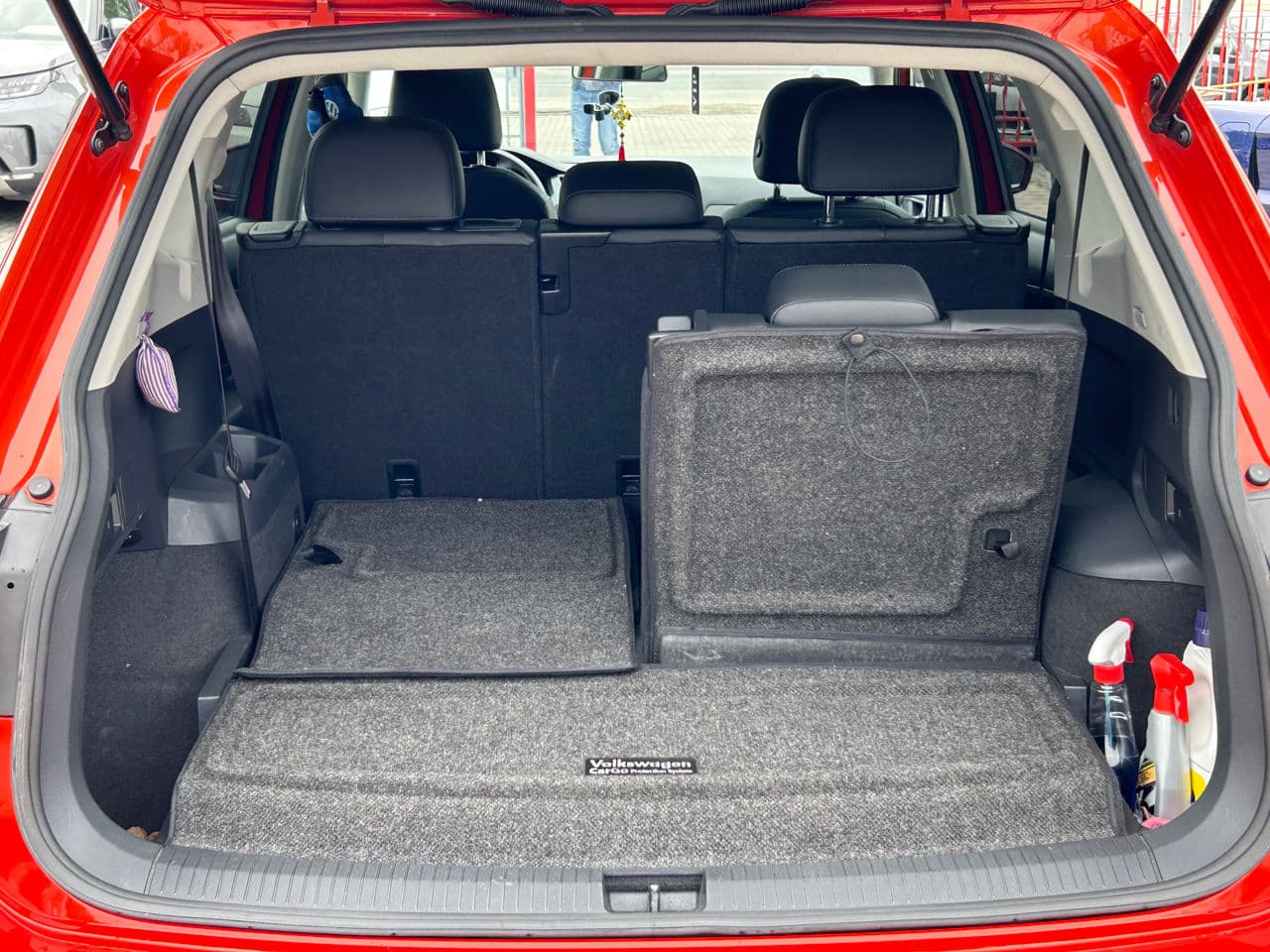 Volkswagen Tiguan 2018 — Миниатюра 20