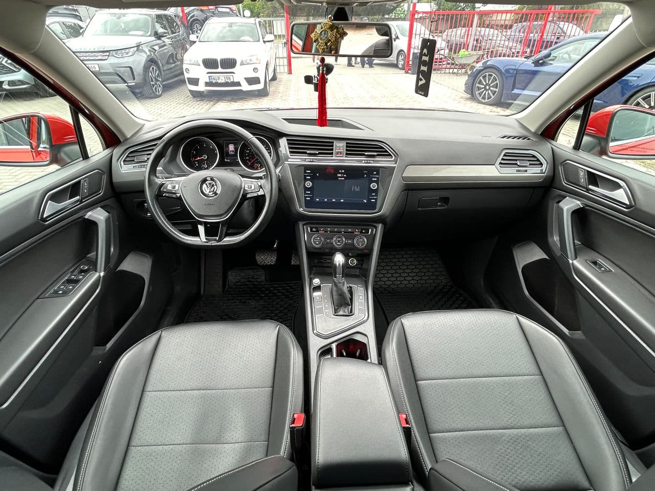 Volkswagen Tiguan 2018 — Миниатюра 10