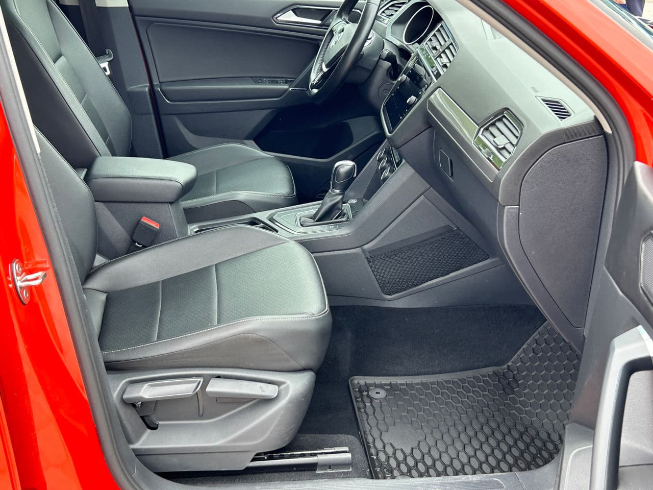 Volkswagen Tiguan 2018 — Миниатюра 16