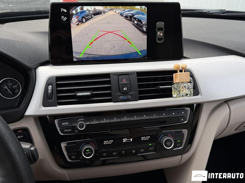 2015 BMW 320 — Miniatură 14
