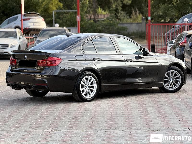 2015 BMW 320 — Miniatură 2