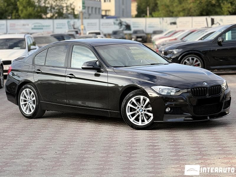 2015 BMW 320 — Miniatură 4