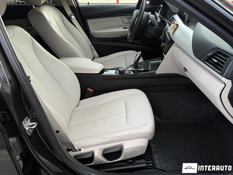 2015 BMW 320 — Miniatură 16