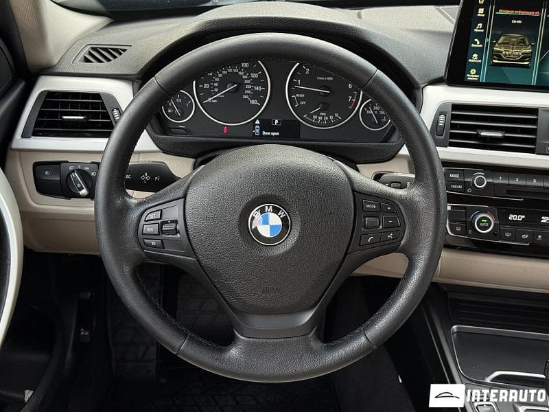 2015 BMW 320 — Miniatură 9